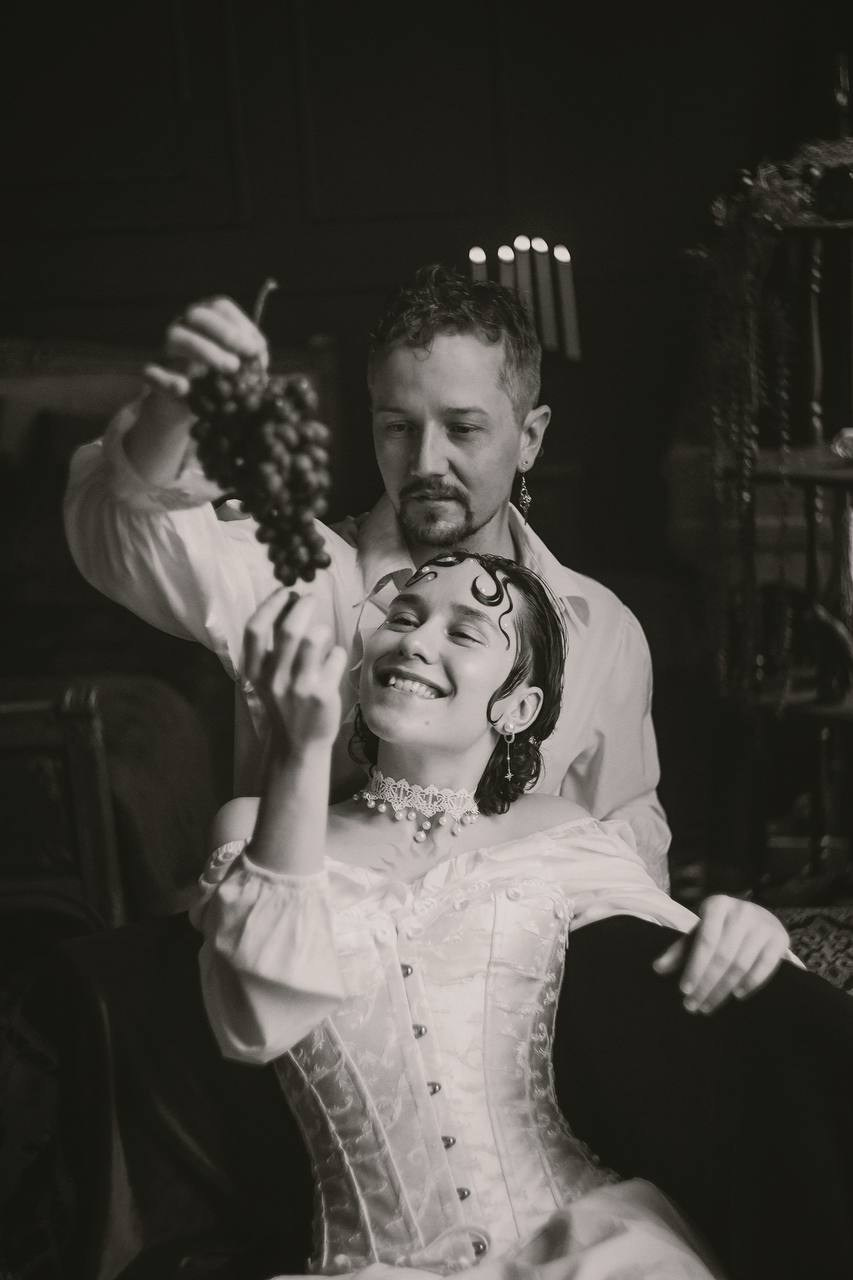 Балдёжная съёмка в Кемерово. Визуальный продюсер