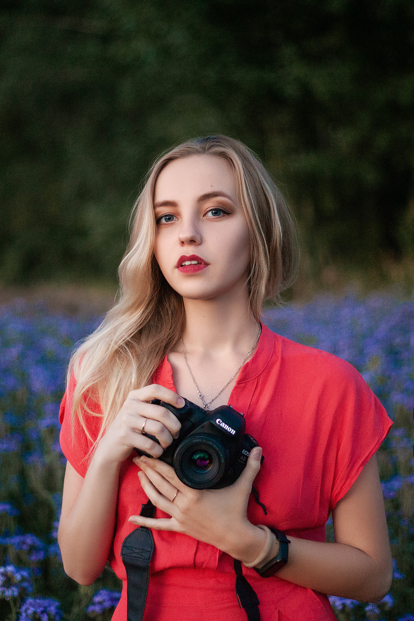 Портретный фотограф в Тамбове Валентина Забавникова