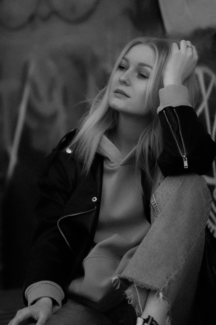 Обо мне. Фотограф Красноярск Влада Беленя