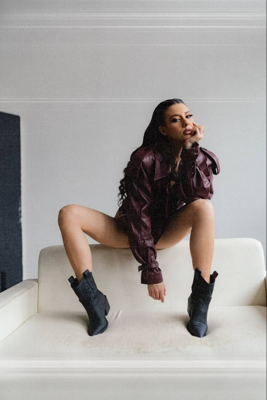 Контакты. Трансформационный фотограф Lina Gaechka