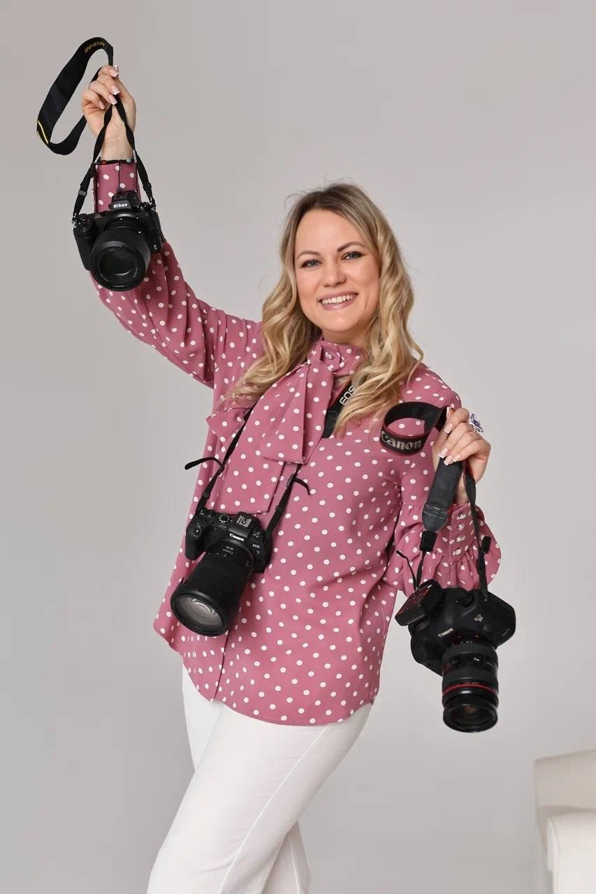 Обучение фотографии с нуля