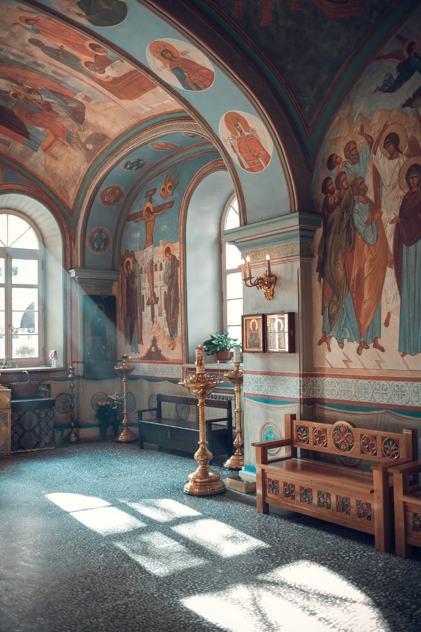 О ХРАМАХ. Moscow_CPC