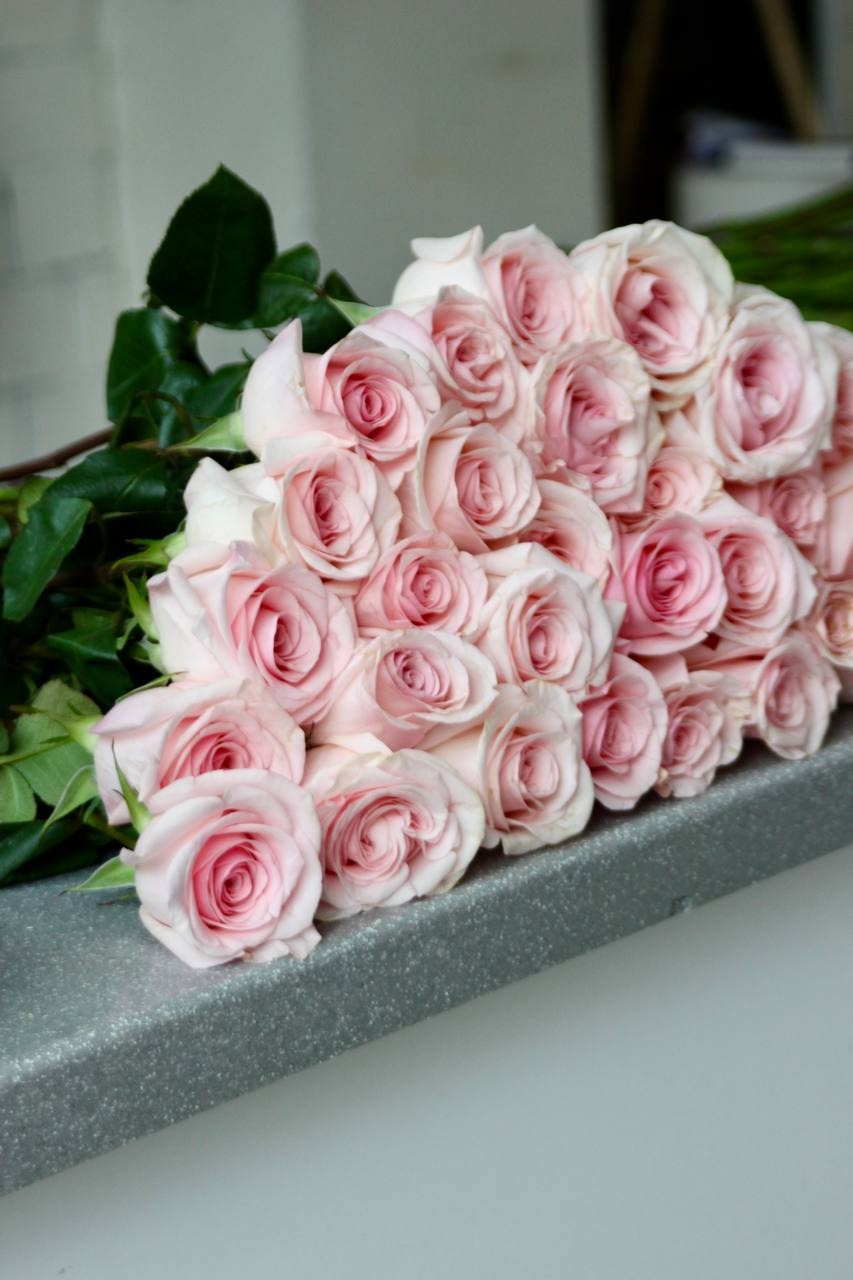 Розовая коллекция. Арт Букет- цветочный дом в Челябинске и Ревде