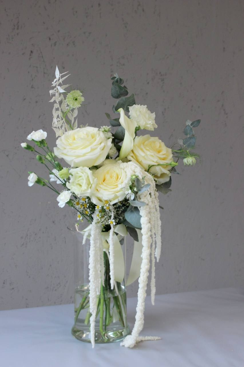 Айвори. Арт Букет- цветочный дом в Челябинске и Ревде