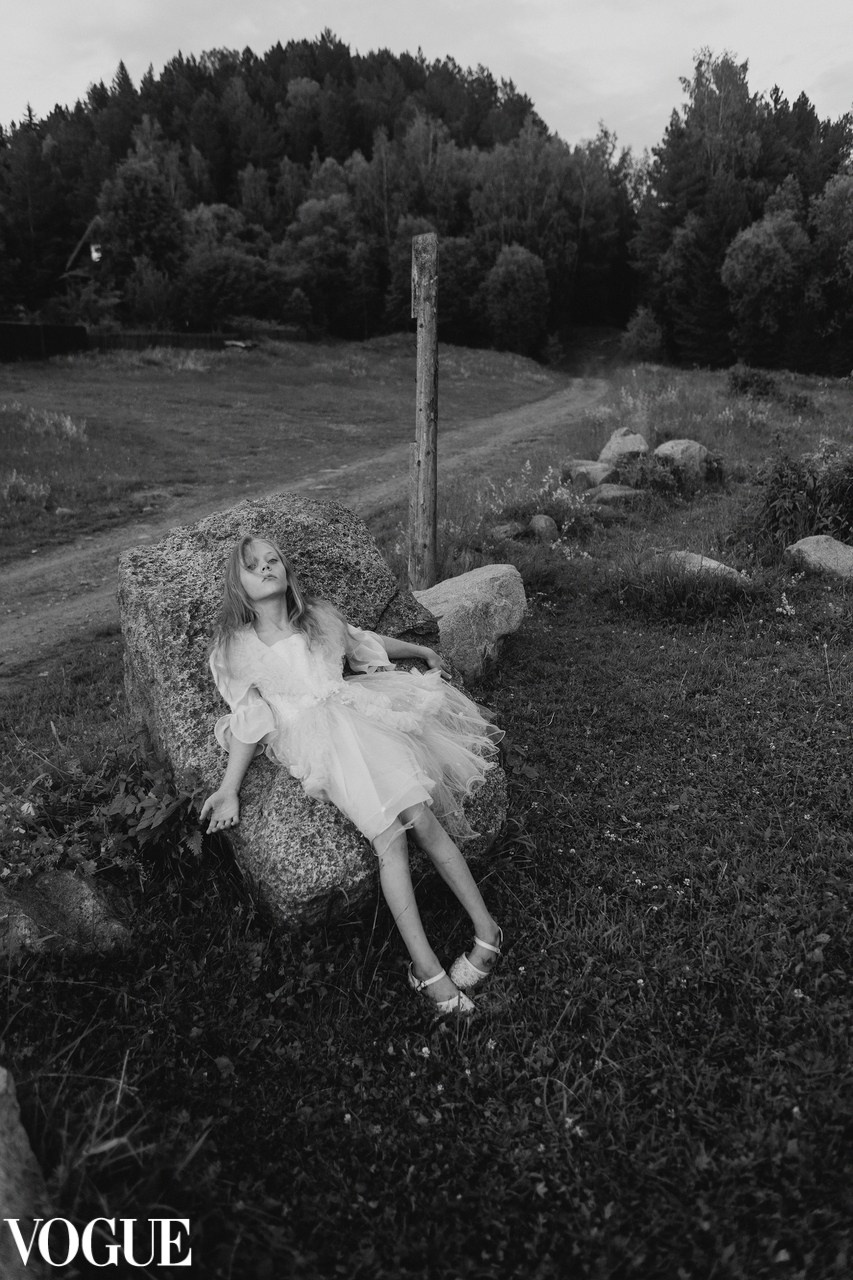 PHOTOVOGUE Italia. Портретный и репортажный фотограф Артём Бояров