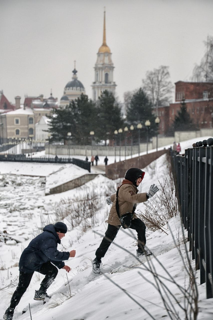 Тутаев 2025. Фотограф Александр Петросян