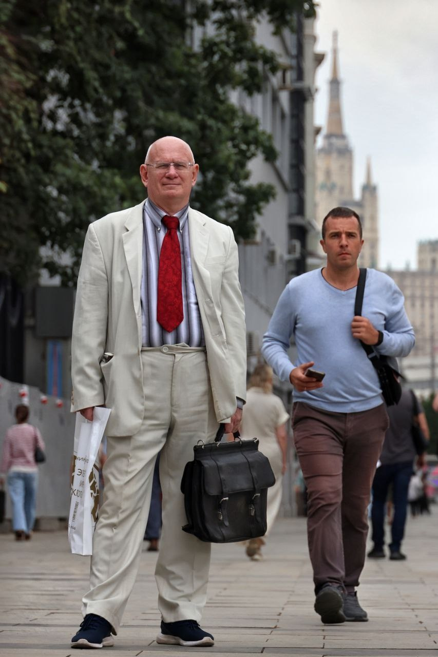 Москва-2024. Фотограф Александр Петросян