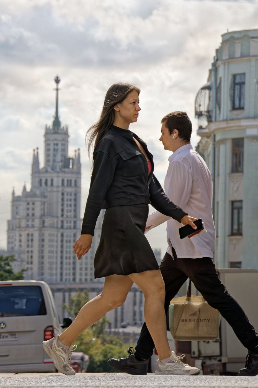 Москва-2024. Фотограф Александр Петросян