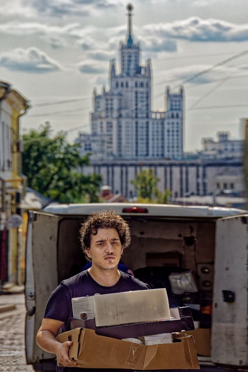 Москва-2024. Заключительная. Фотограф Александр Петросян