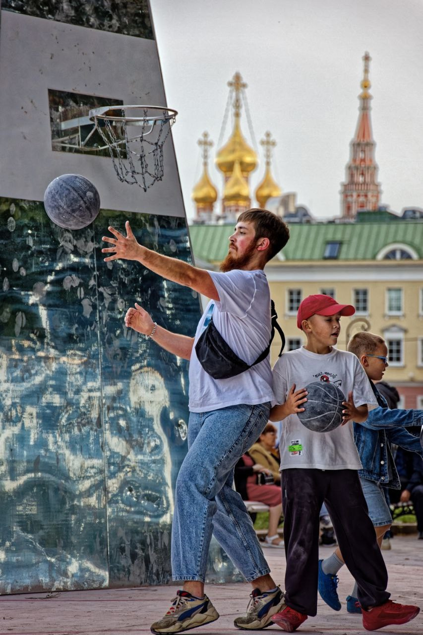 Москва-2024. Фотограф Александр Петросян