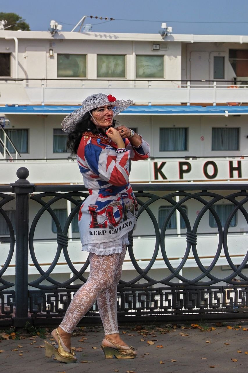 .Все началось с Москвы. Фотограф Александр Петросян