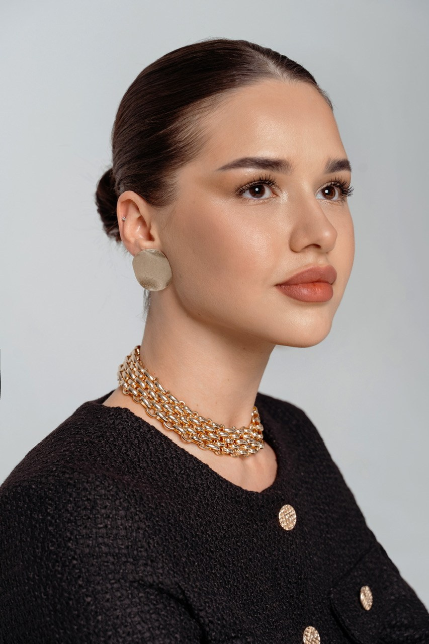 Студийный фотограф в Москве Мария Мур