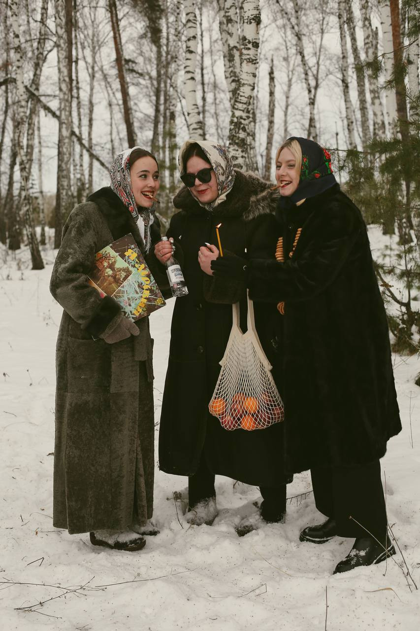 Групповая съемка. Фотограф|Катя Рикошетер