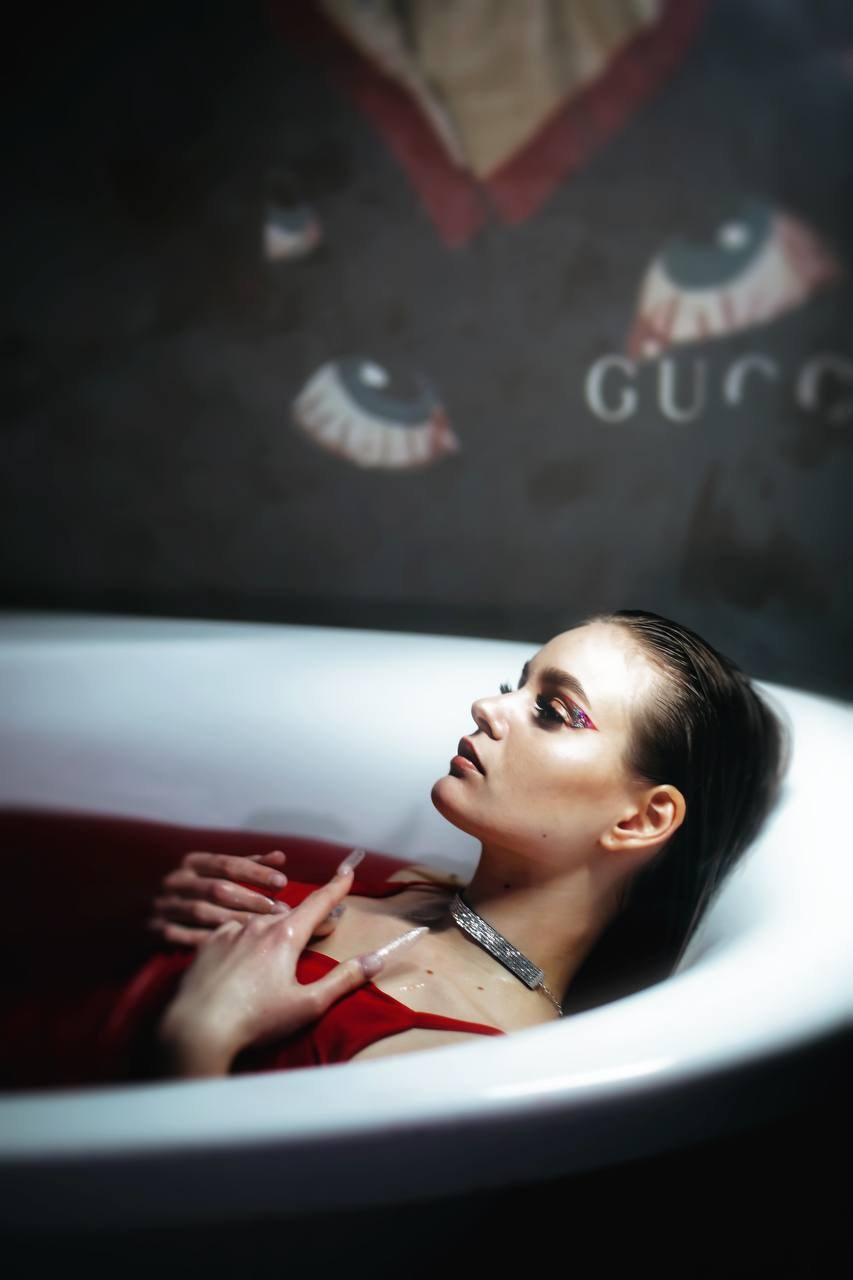 Индивидуальная съемка. Фотограф|Катя Рикошетер