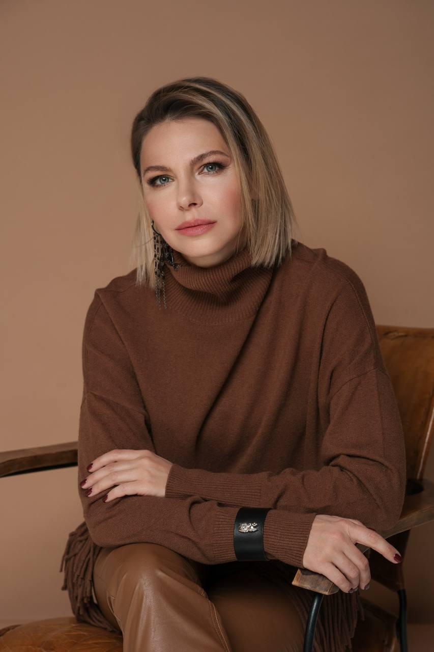 Преподаватели урока по позированию (лендинг)