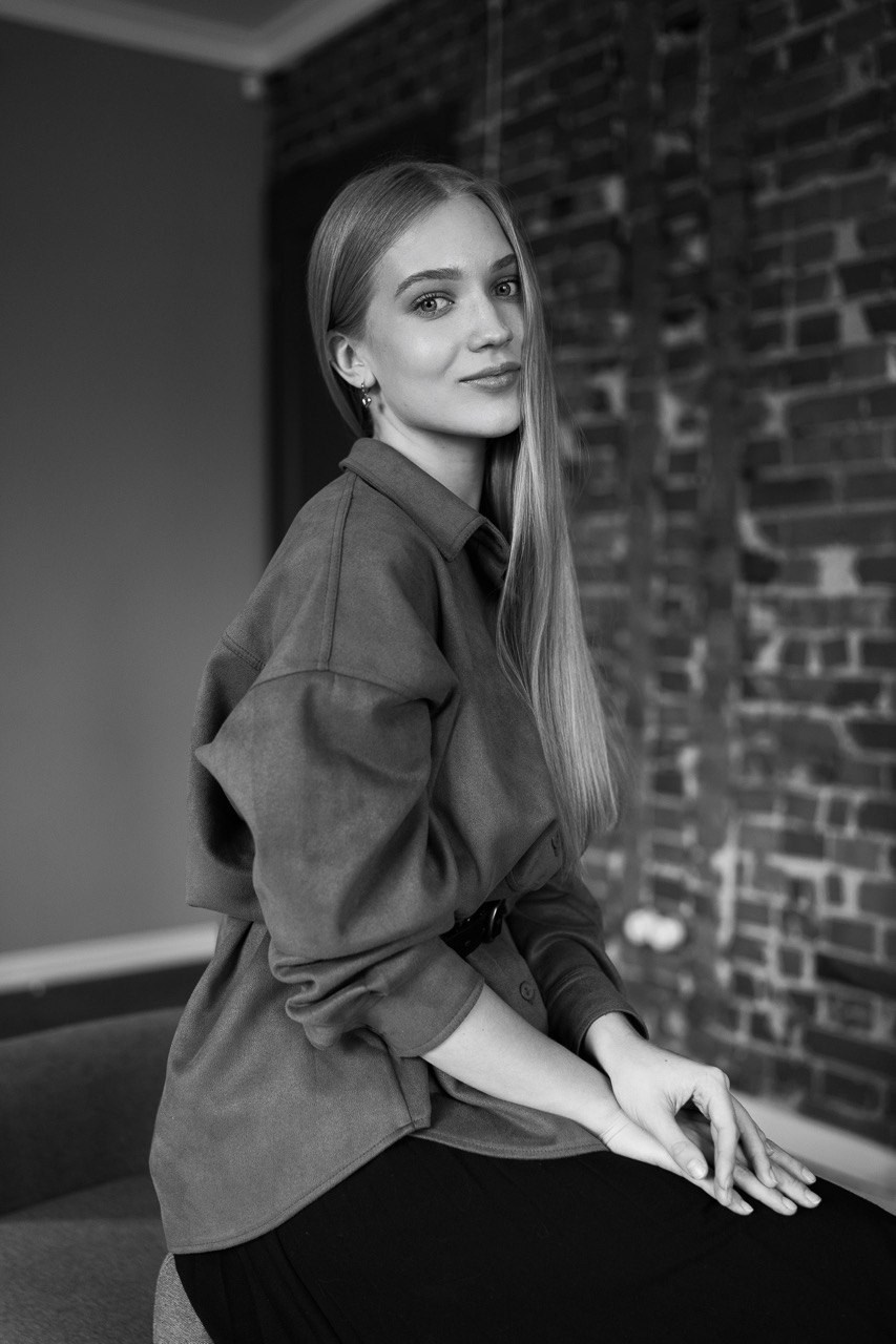 Фотограф в Иркутске — Дарья Шеметова