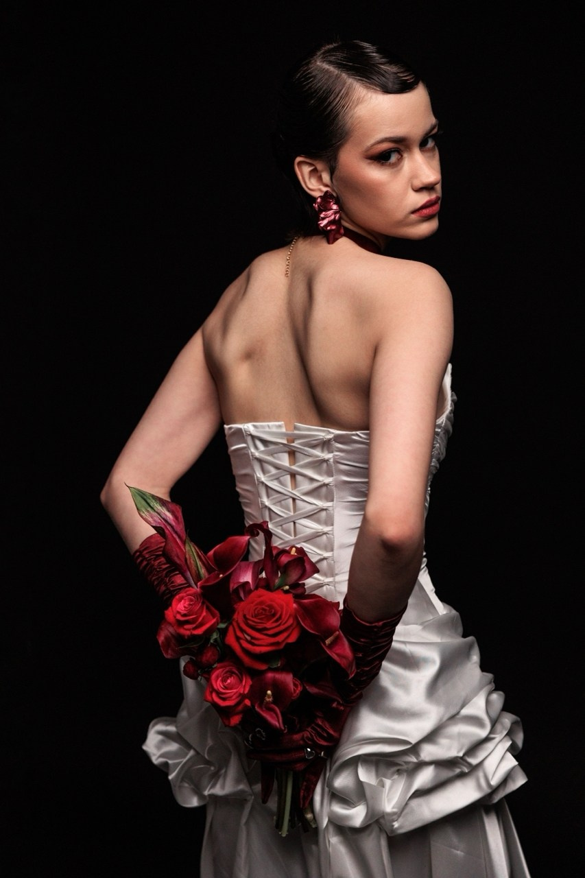 Короткие и миди. Свадебный салон Саратов — Charmante