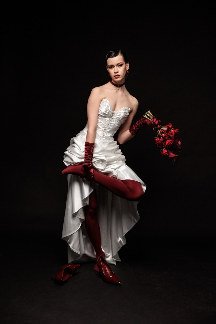 Короткие и миди. Свадебный салон Саратов — Charmante