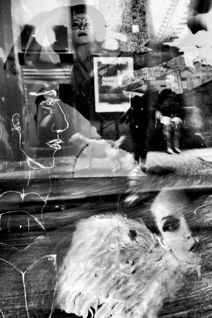 Gary Art. Yulia Yurchevskaya | Art Director & Visual Visionary