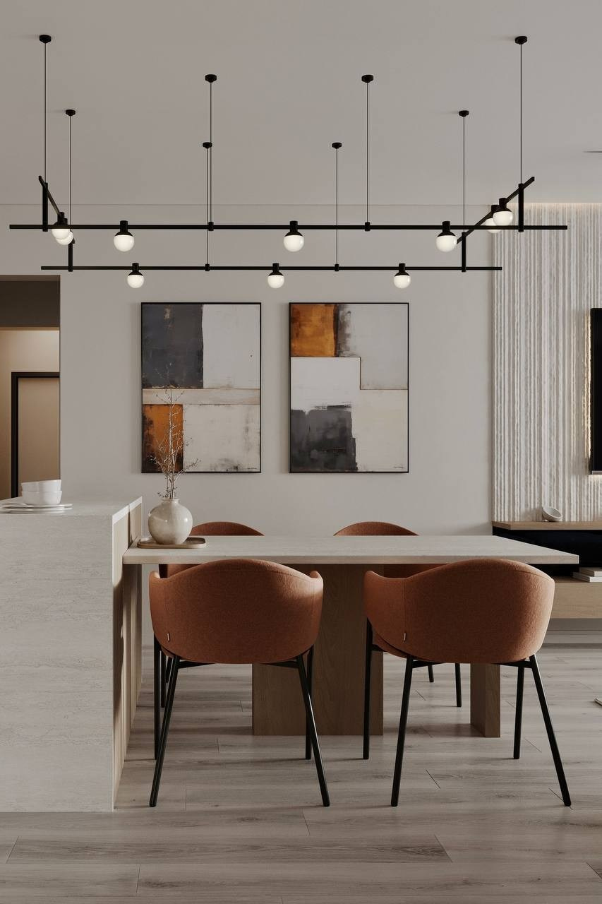 3D визуализация интерьера и экстерьера