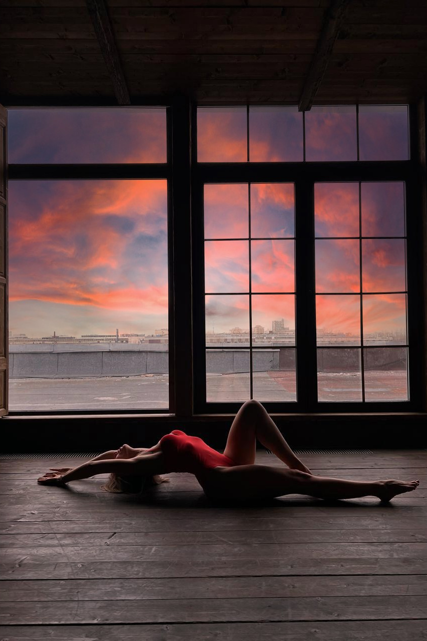 Фотограф Лия Шеремет