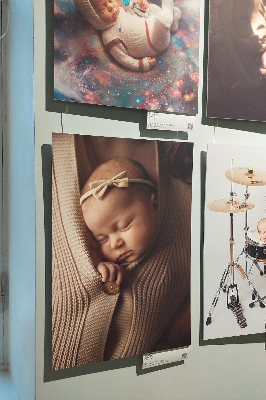 Фотовыставка Russian Photo Expo «Фото года»