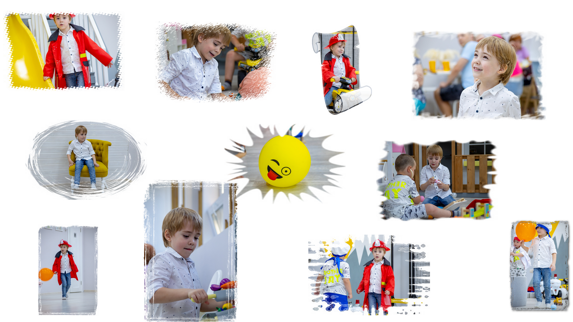 Портретная фотография. Имидж Технологии — Производство сувенирных магнитов, заливных этикеток и значков. Репортажная фотография в Кирове Кировской области