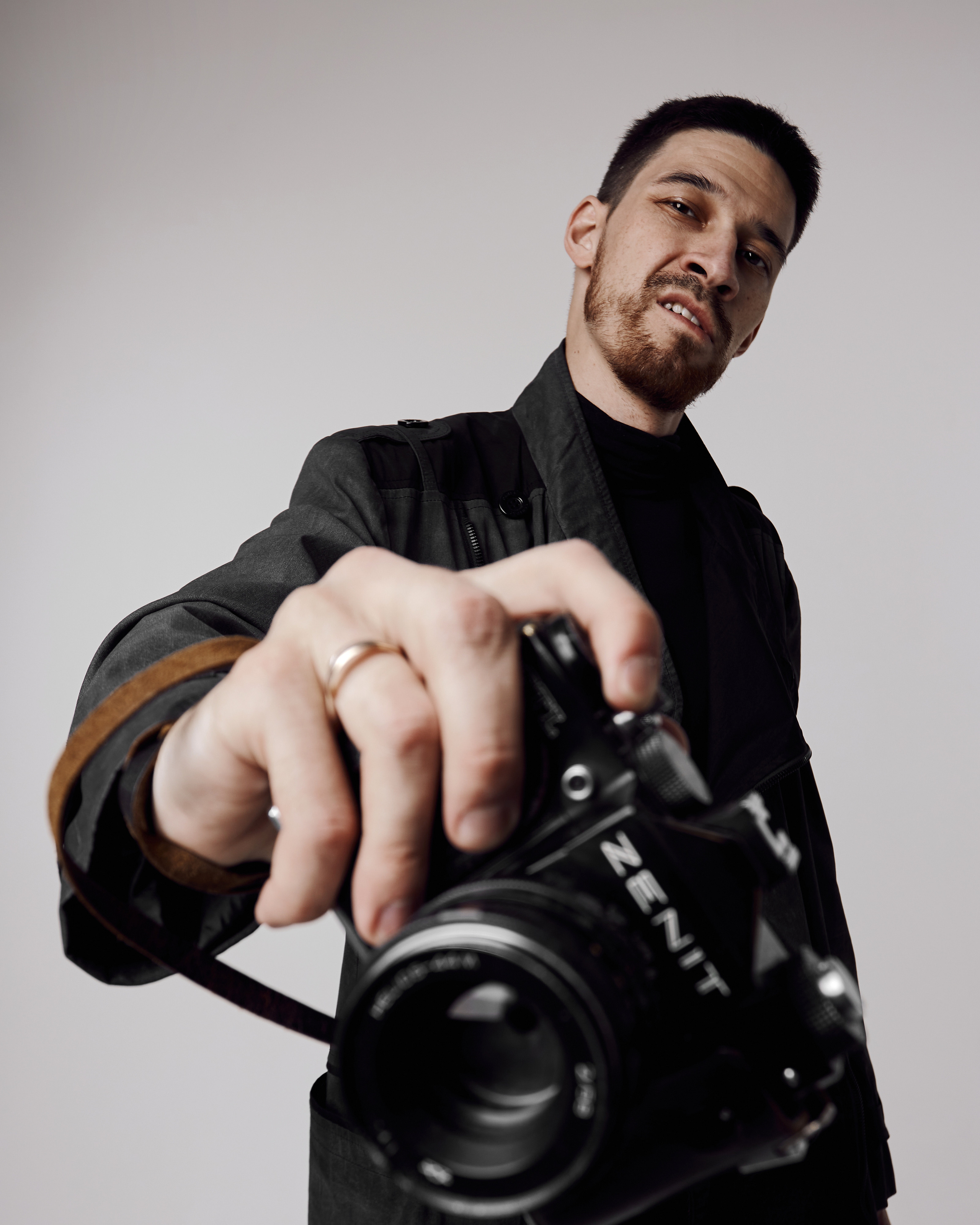 Фото для Фотографа. Портретный и свадебный фотограф в Екатеринбурге Владимир ЛузинЛузин