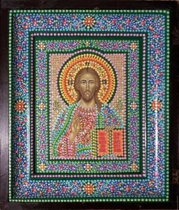 Иконы Кузнецовское письмо