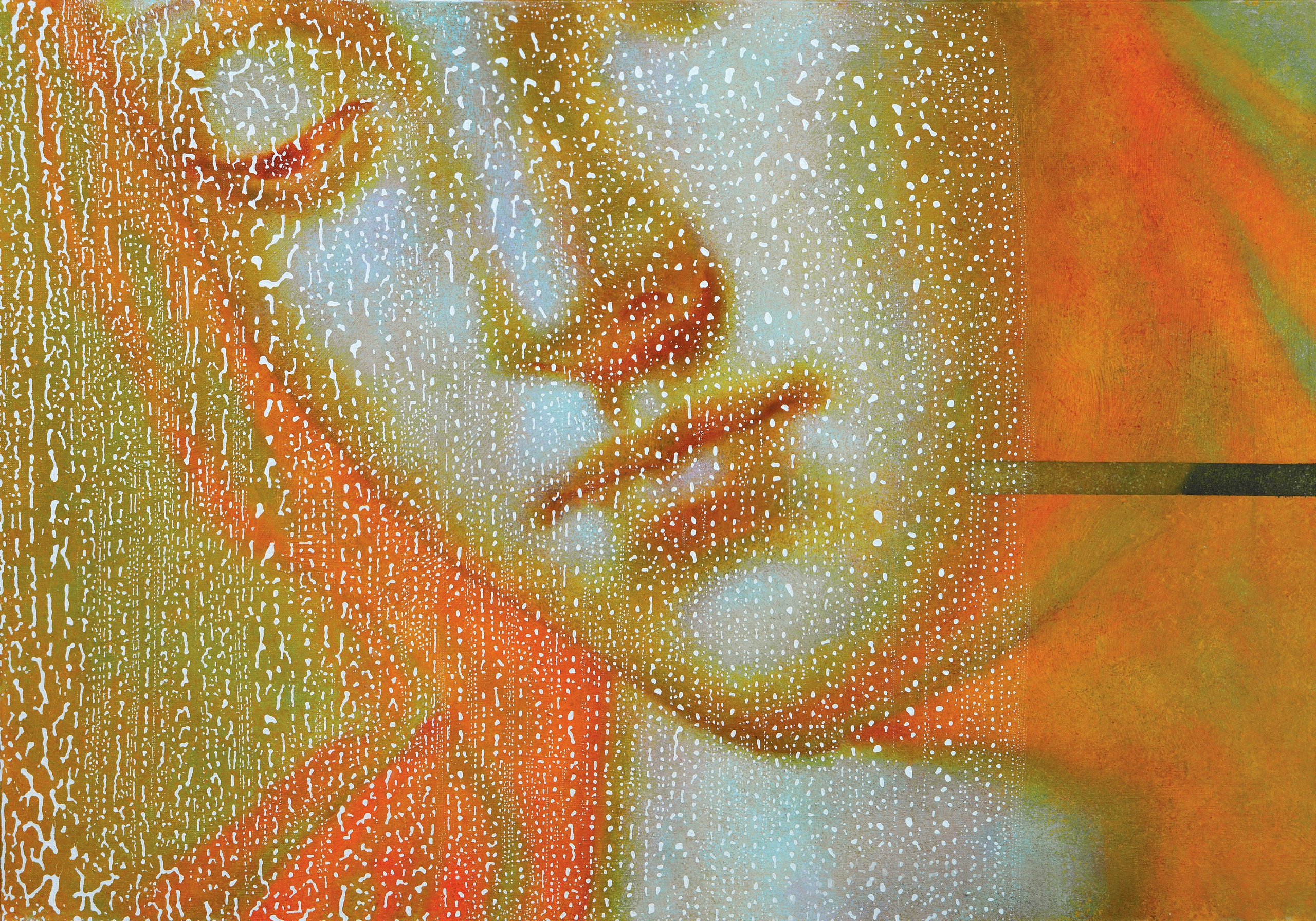 Видимое невидимо. Художник-абстракционист Ольга Рикун. Москва