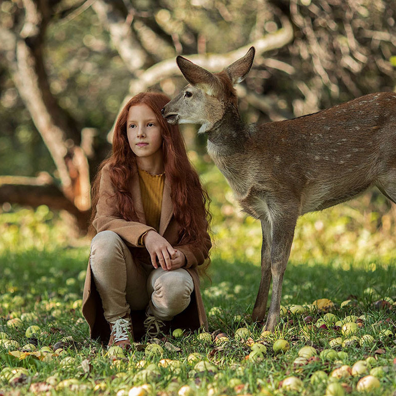 Детский и семейный фотограф в Москве Юлия Стукалова