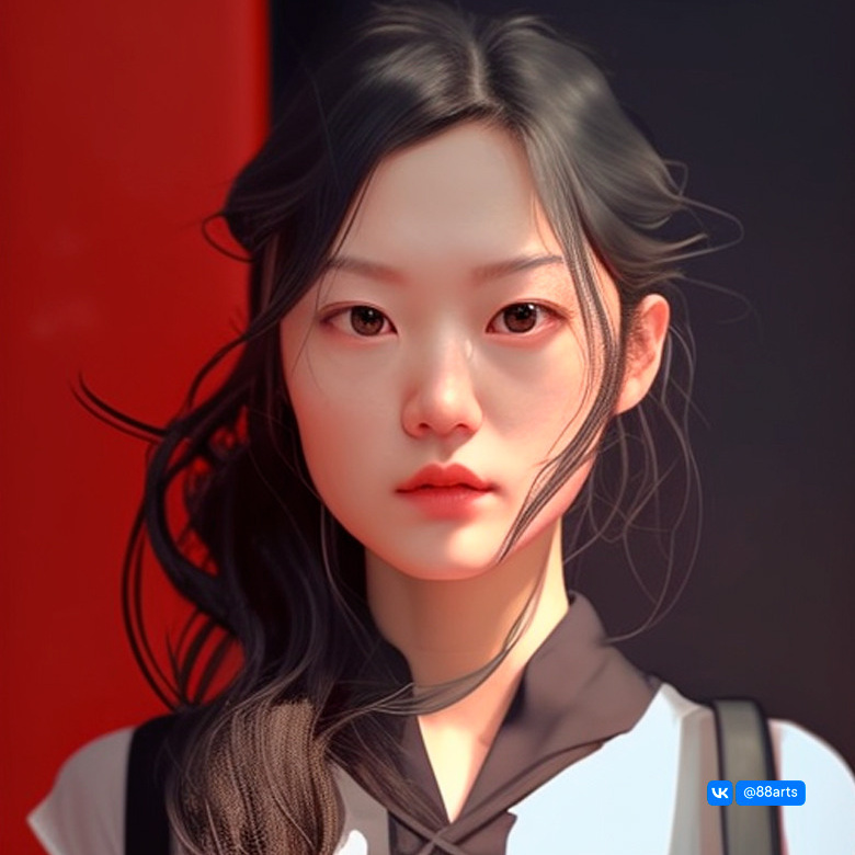 Арт-портреты. Фотограф Михаил Белозеров