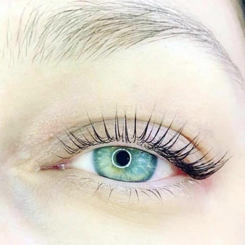 Ламинирование ресниц. Парикмахер-стилист-колорист Соколова Ольга г. Дзержинск