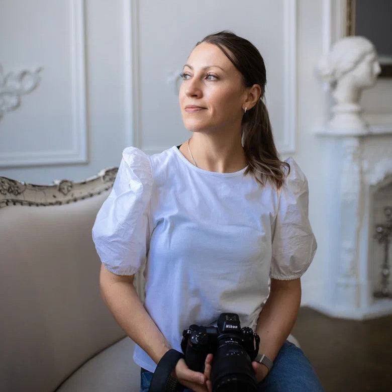 Контакты. Алёна Прасолова. Семейные, индивидуальные съёмки и таинства крещения