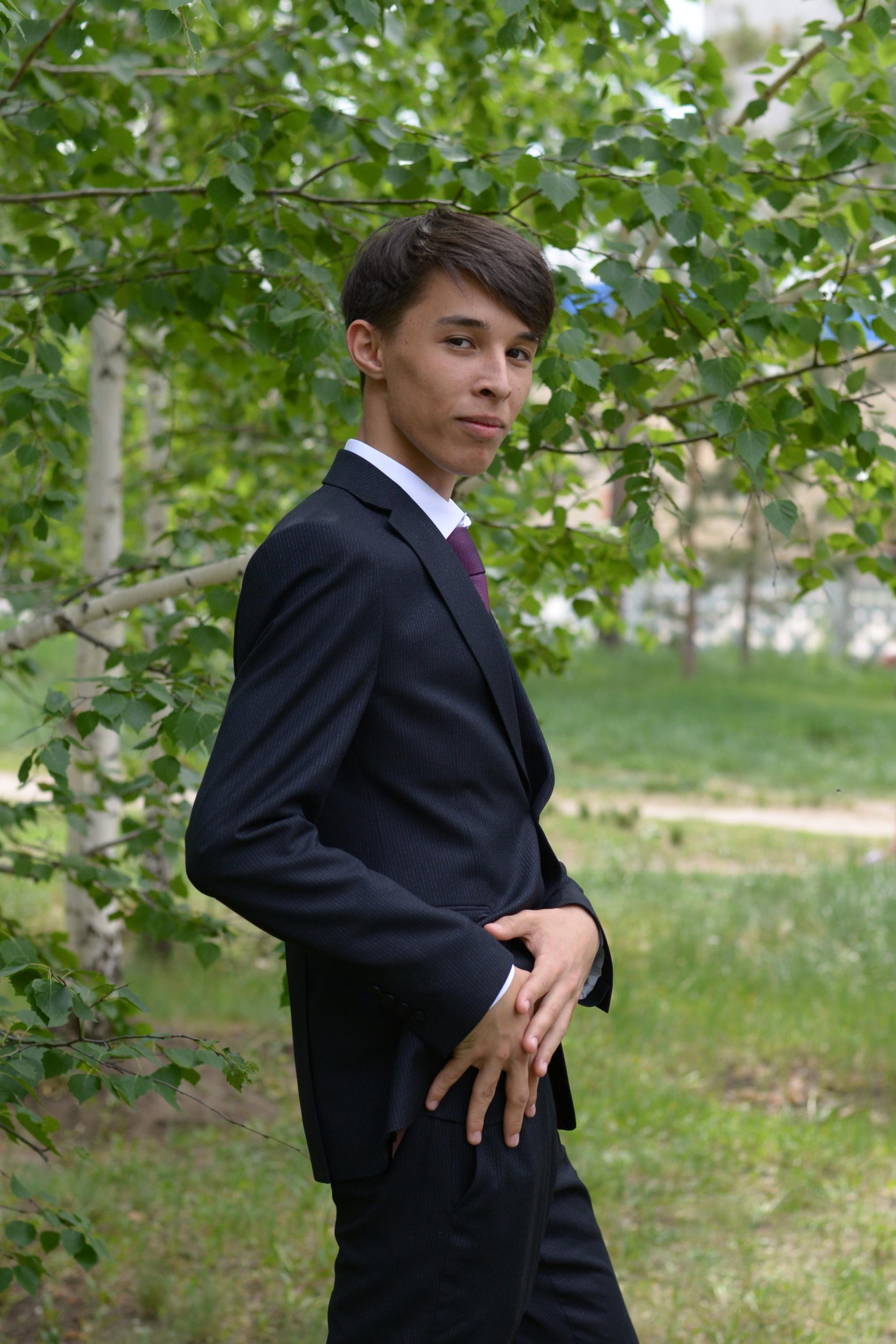 Фотосессия "Один день в средней школе". Детский и школьный фотограф в Костанае Рабига Сейткенова