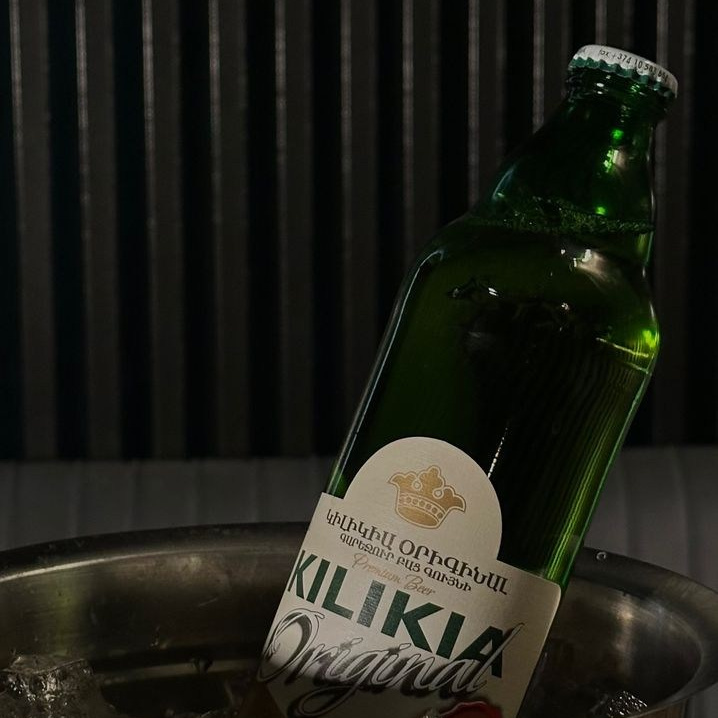 Пиво. Туман лаундж