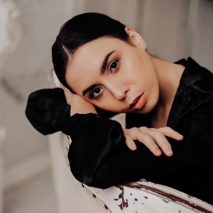 Портретная съёмка. Свадебный и портретный фотограф в Москве Валерия Даньшина