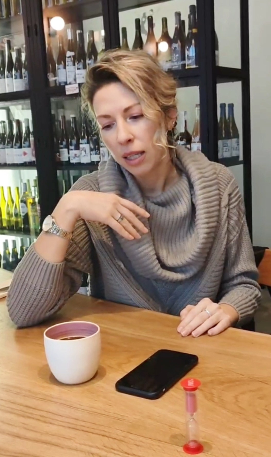 Мастермайнд для женщин в Москве от "Код публичности" - Модератор Марина Кузнецова