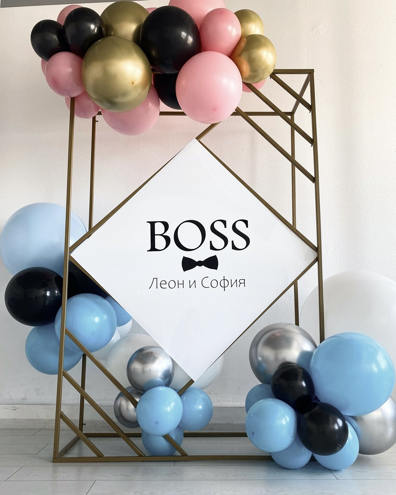 Фотозоны. Утконос Loft Пространство для вашего события