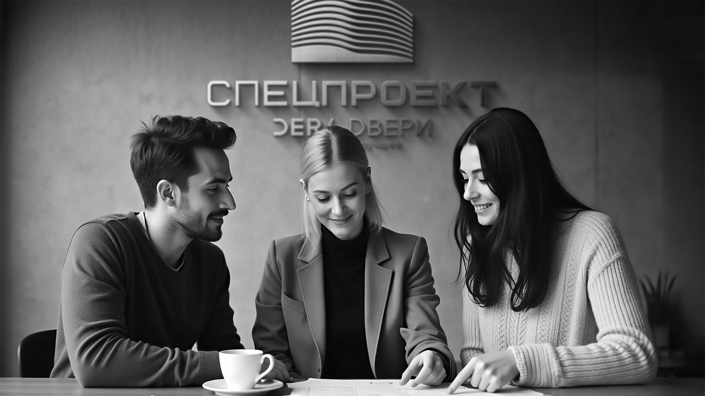 О компании. «Спецпроект» — комплексные дверные решения для бизнеса и объектов