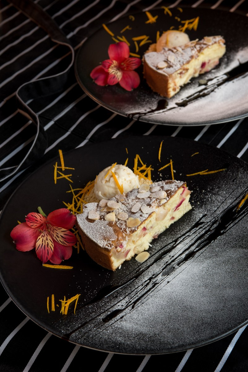 Фотография еды. Рекламный фотограф в Москве Егор Гончаров