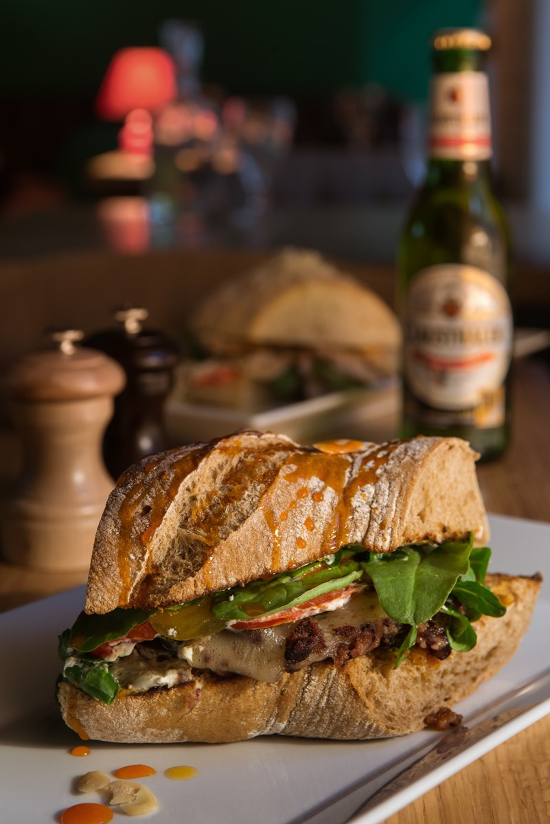 Фотография еды. Рекламный фотограф в Москве Егор Гончаров