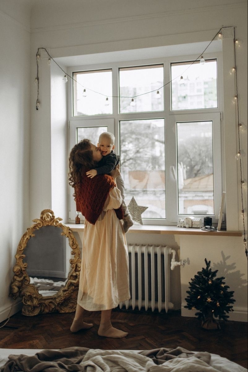 Чек-лист по подбору новогодних образов. Фотограф Архангельск Северодвинск