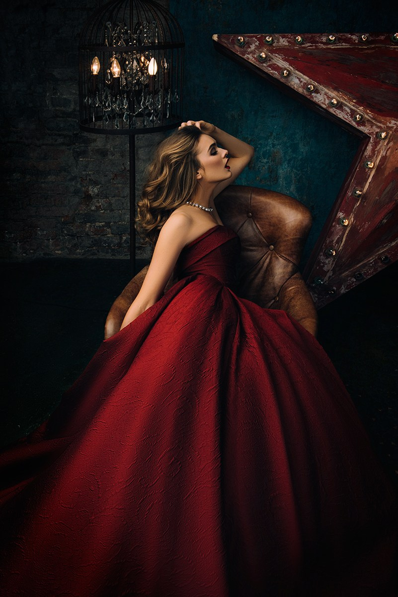 Метрополис. Дима Меткин. Фотограф и режиссер (Москва)