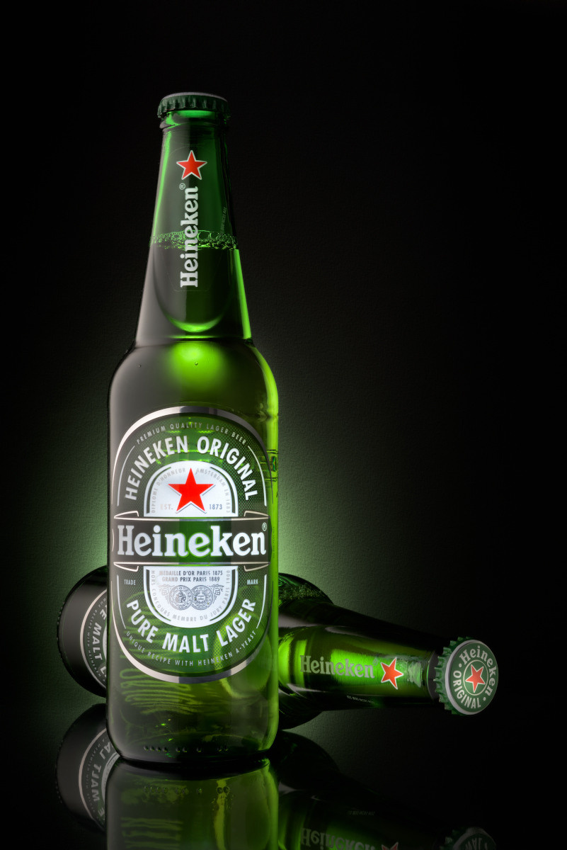 Отражение в чёрном. Устремляясь ввысь… (фото от автора с ником Tom Fincher)