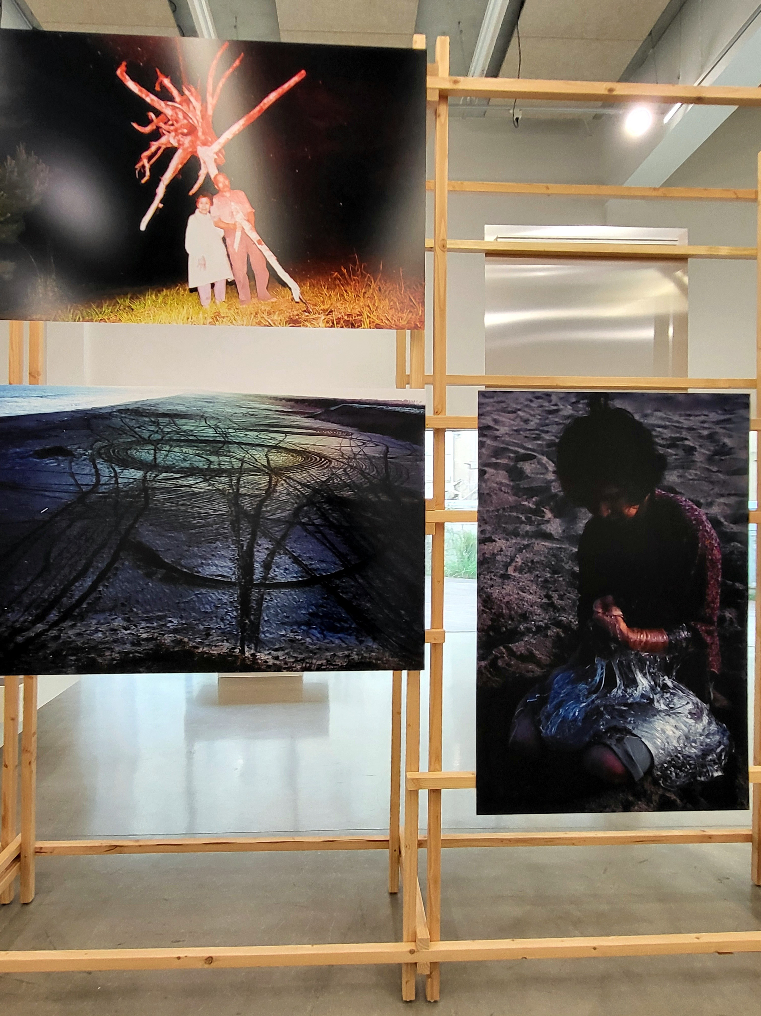 Современное искусство Европы 2026 — 4 сезон — 1 часть выставки во Франции