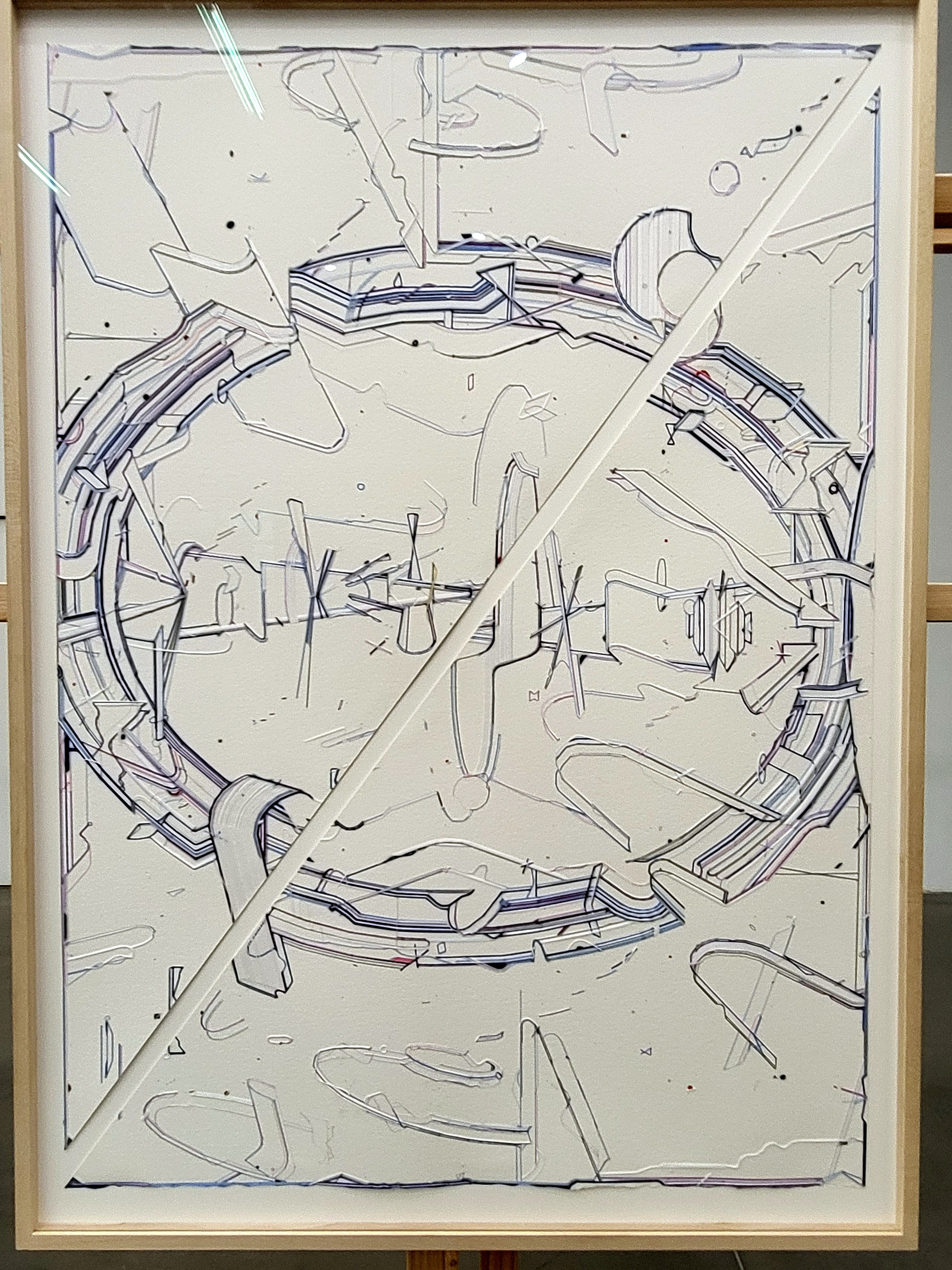 Современное искусство Европы 2026 — 4 сезон — 1 часть выставки во Франции