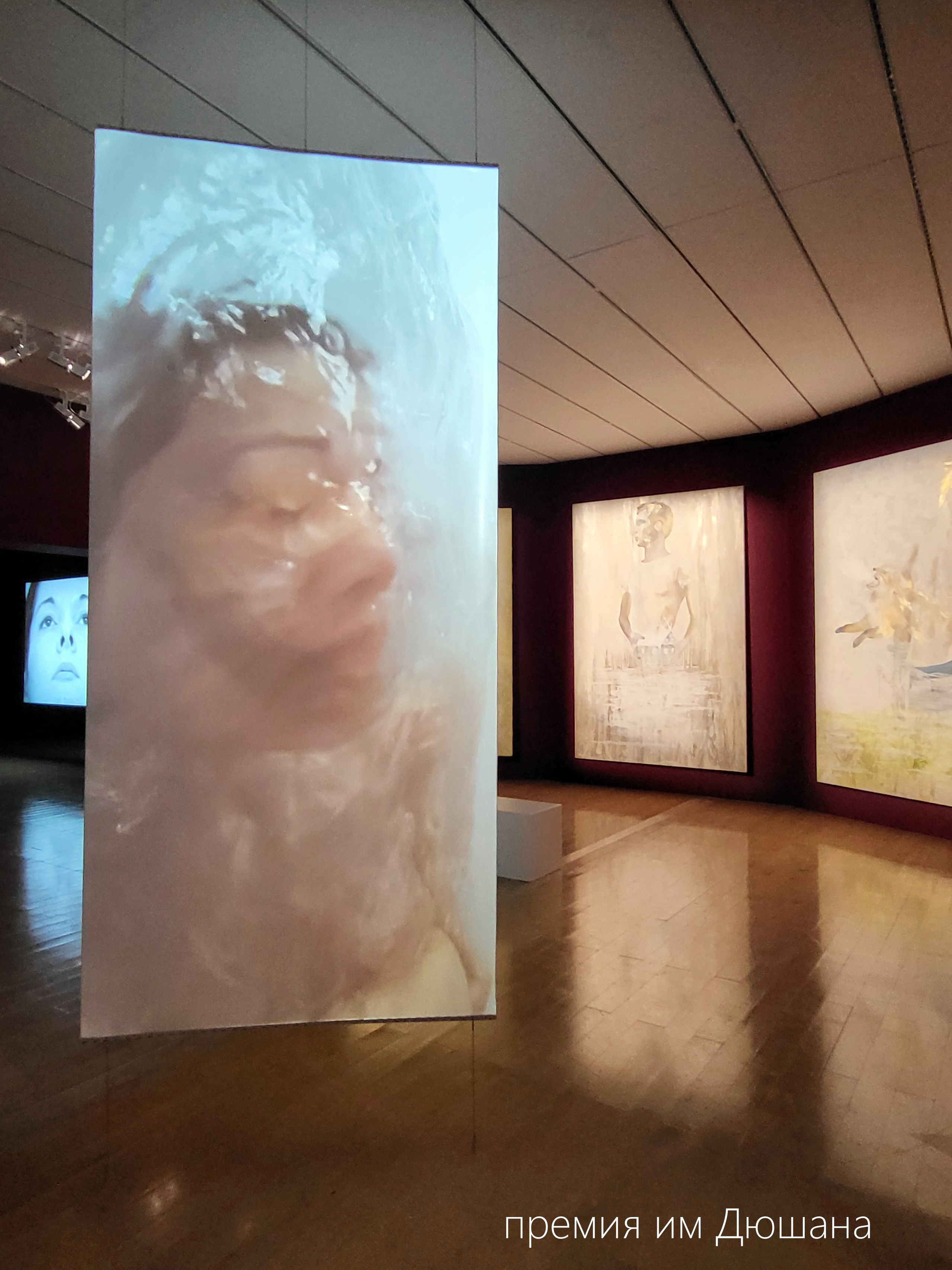 Современное искусство Европы 2026 — 4 сезон — 1 часть выставки во Франции