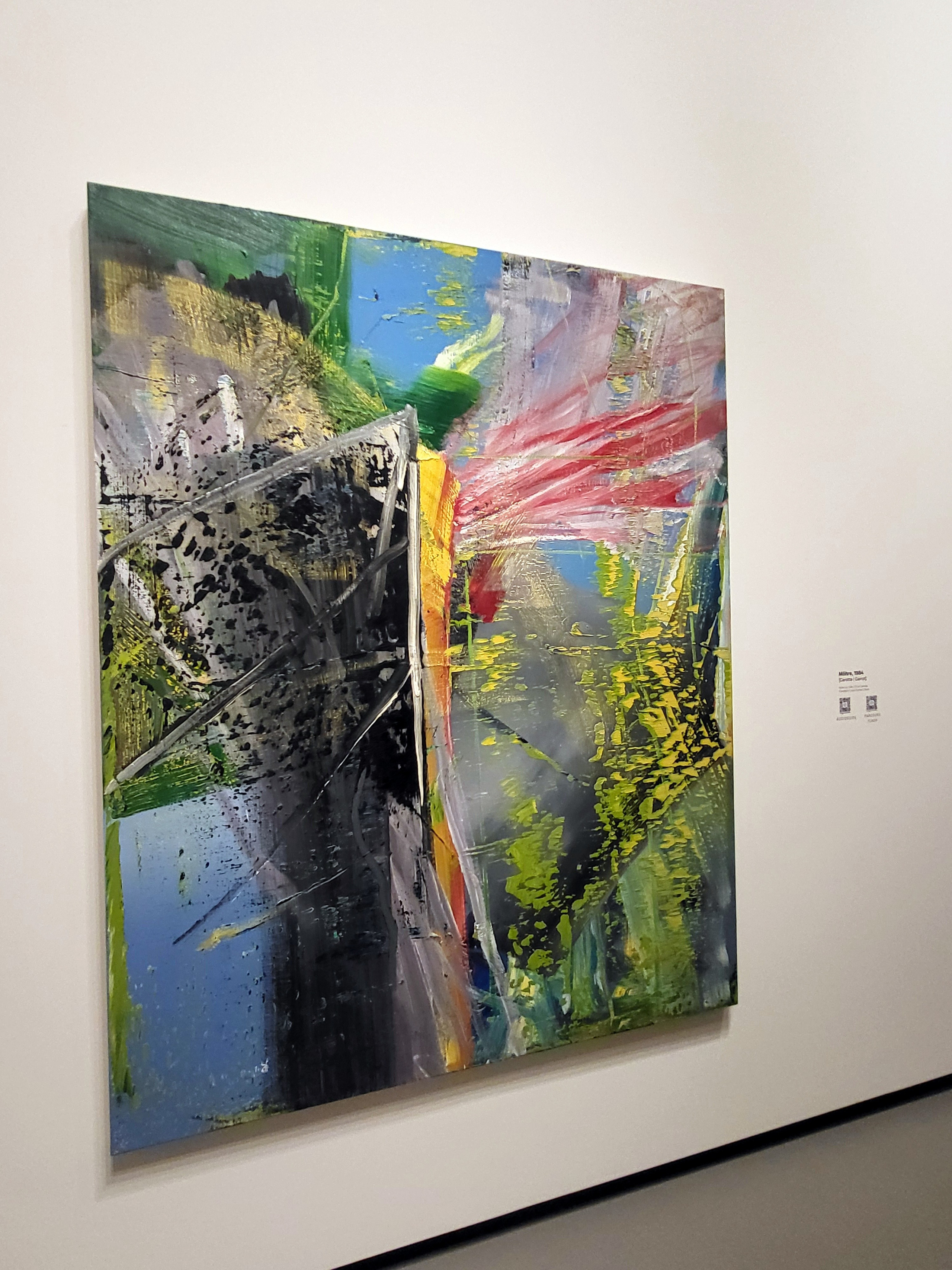 Современное искусство Европы 2026 — 4 сезон — 1 часть выставки во Франции