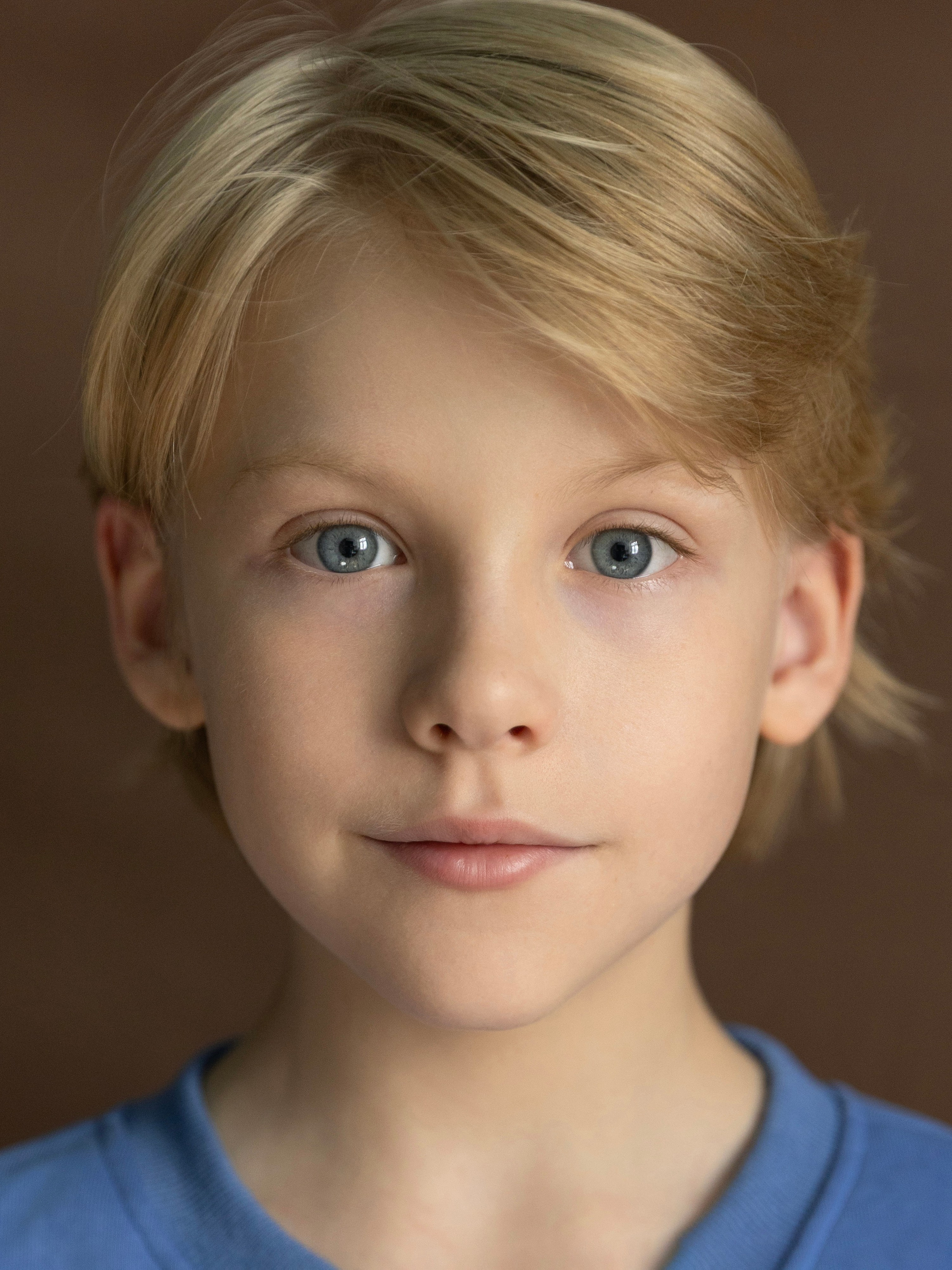 Мальчик модель Даниил П. в СПб